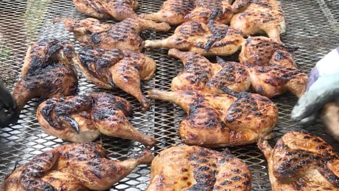 Annual Chicken BBQ